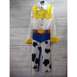 Womens Disney PIXAR Toy Story Jessie  Halloween Costume Child Small (4-6)